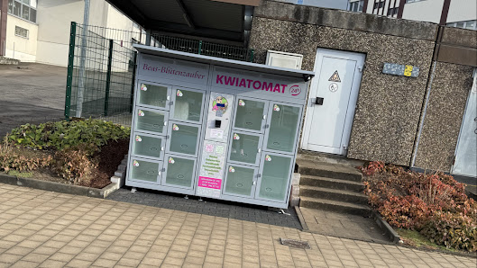 Blumenautomat Nr.2 - Blumen 24/7 - Beas Blumenautomat