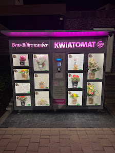 Blumenautomat Nr.2 - Blumen 24/7 - Beas Blumenautomat
