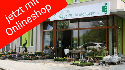 Blumen Rausch Friedhofsgärtnerei
