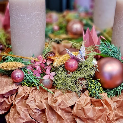 Blumengeschäft