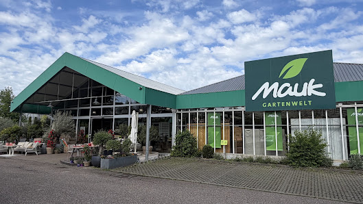 Mauk Gartenwelt Karlsruhe