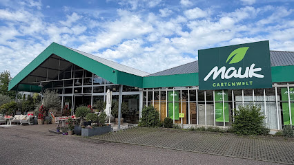 Mauk Gartenwelt Karlsruhe