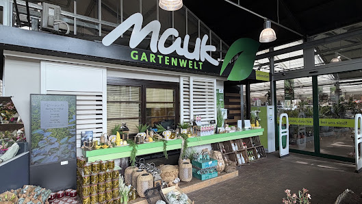 Mauk Gartenwelt Karlsruhe