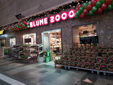 BLUME2000 Karlsruhe BHF