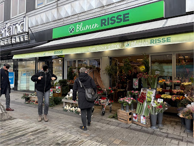 Blumen Risse Blumenladen Bielefeld