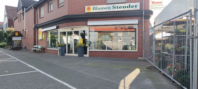 Blumen-Stender