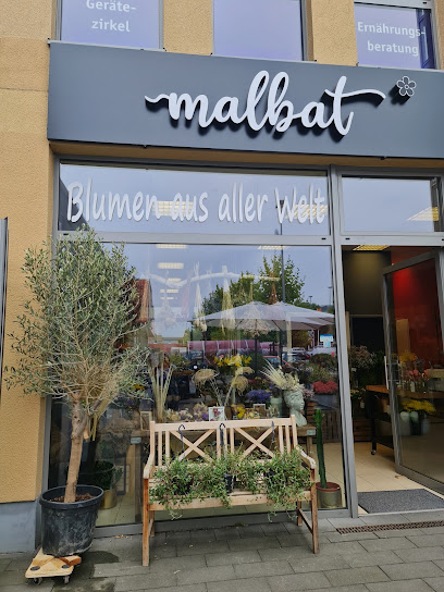 Malbat Blumen