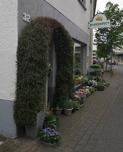 Blumenpott