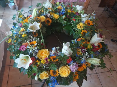 Blumenpott