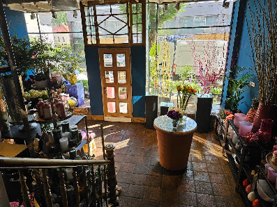 Wintergarten Südstadt Florist