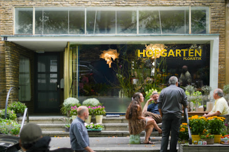 Hofgarten Floristik