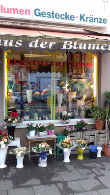 Haus Der Blumen Gestecke-Kränze