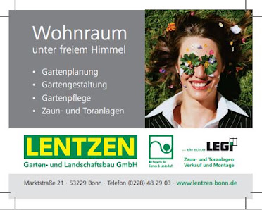 Garten- und Landschaftsbau Lentzen GmbH