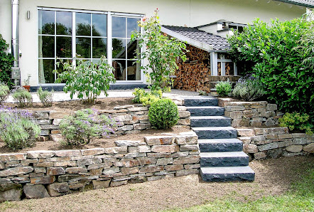 Garten Ideen Anlagen