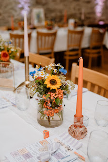 Vier Jahreszeiten (Blumen und Ambiente Wohnaccessoires)