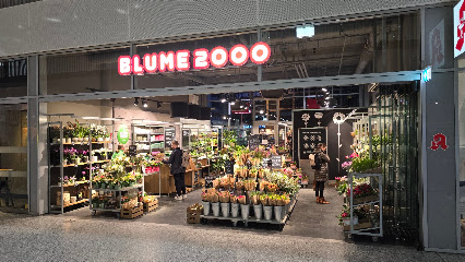 BLUME2000 Münster Hauptbahnhof