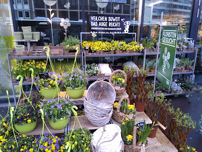 BLUME2000 Münster Hauptbahnhof