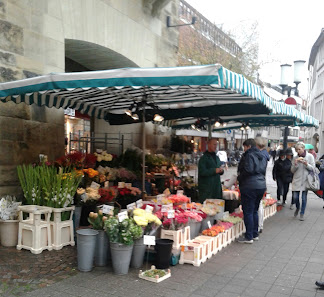 Blumenstand Prinzipal