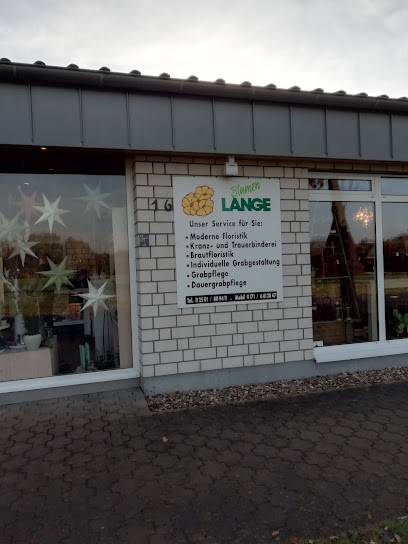 Blumen Lange