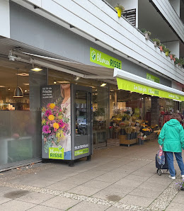 Blumen Risse SB-Automat Münster-Hiltrup