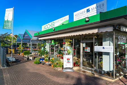 Gärtnerei Kocher