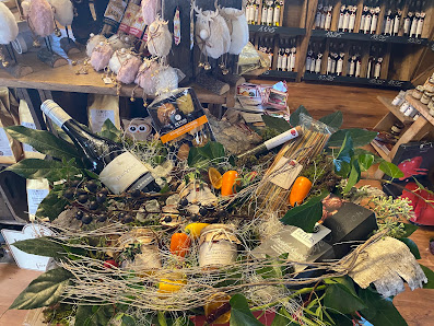 Blumenboutique Und Hof der Sinne