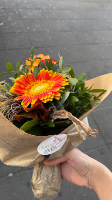 Blumenfee Mannheim Hauptbahnhof