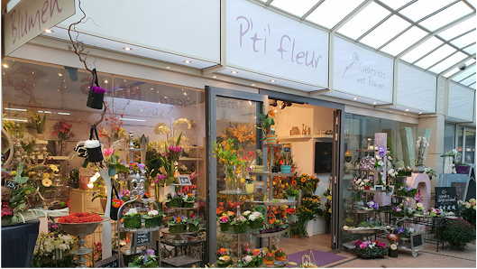 Blumen P´ti fleur | Inh. Frau Gudrun Lüder