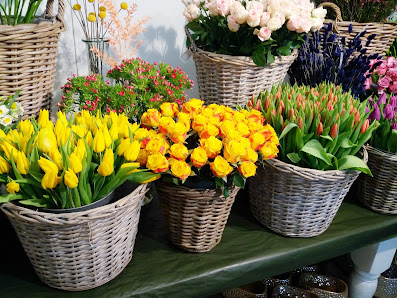 Blumen Elfner GbR, Blumenhaus & Gärtnerei