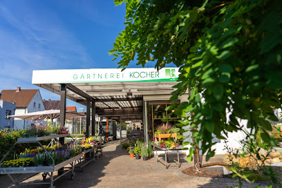 Gärtnerei Kocher e.K.