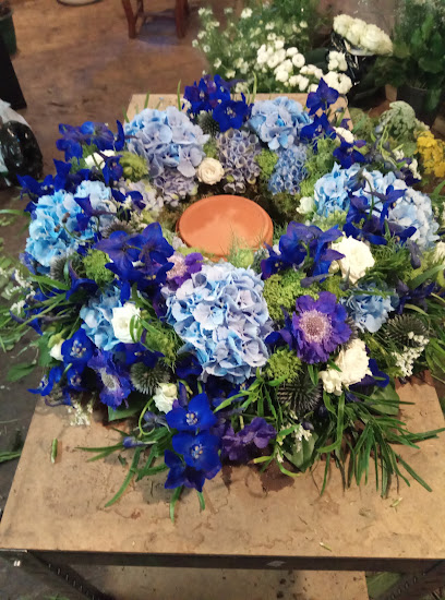 Blumengeschäft