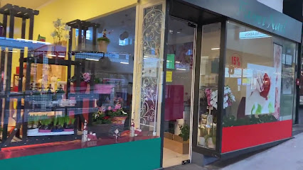 Toms Blumenhütte