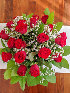 Fröhliche Blumen