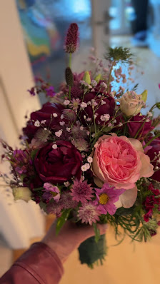 Blumenbinderei