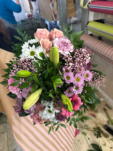 Blumenbinderei