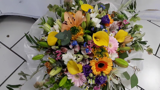 Blumenladen Tiwis Blütenzauber in Düsseldorf mit Lieferservice