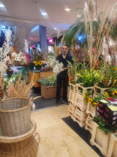 Blumenmeer