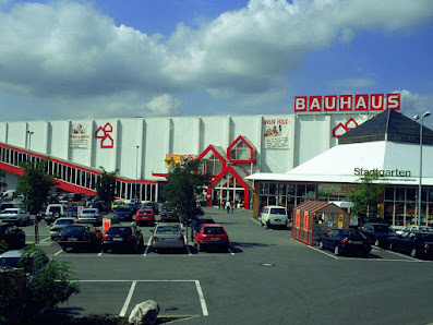 BAUHAUS Stadtgarten Mannheim-Waldhof