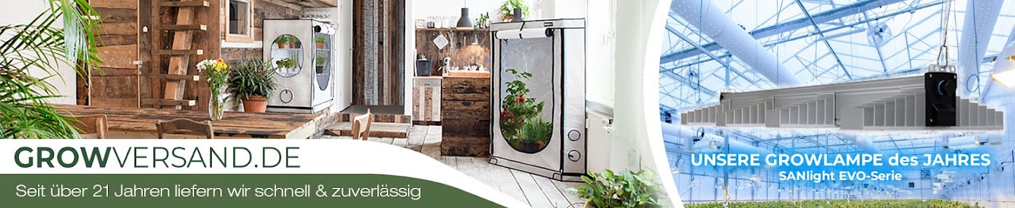 GROWVERSAND - Home of Grow | Growshop