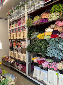 Blumen Bratfisch Nicole Krüger
