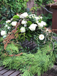 Blumen Bratfisch Nicole Krüger