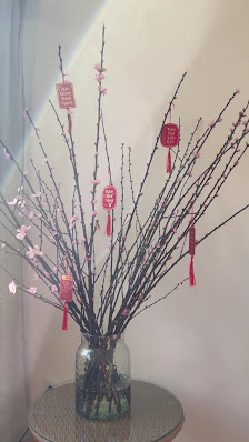 Blumen Origami