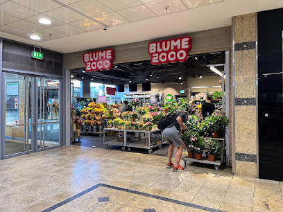 Blumengeschäft in Frankfurt am Main