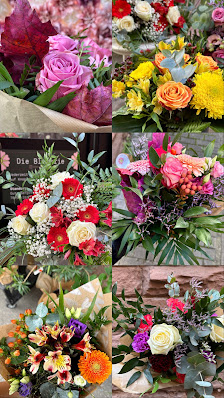 Blumenautomat - jederzeit frische Blumensträuße