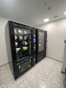 Blumenautomat - jederzeit frische Blumensträuße