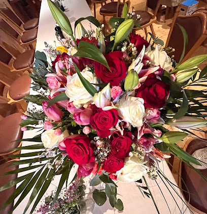 Blumengeschäft