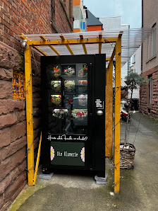 Blumenautomat - jederzeit frische Blumensträuße