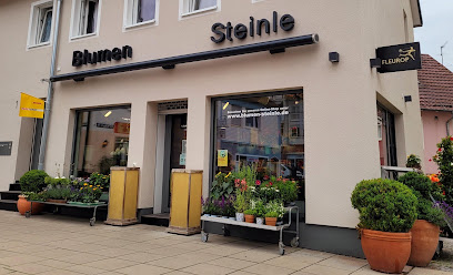 Blumen Steinle