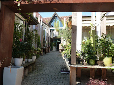 Blumenhaus Grün