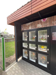 FlowerMat by Brenke | 24/7 Blumenautomat
